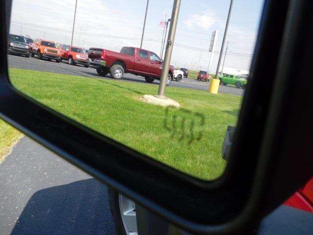 2017 Jeep Wrangler Unlimited Unlimited Sport